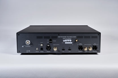 Métronome c|AQWO 2 D/A Converter with Separate PSU