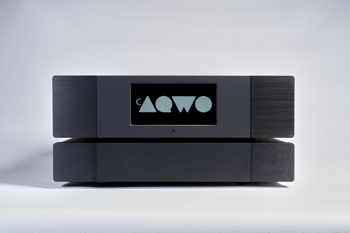 Métronome c|AQWO 2 D/A Converter with Separate PSU