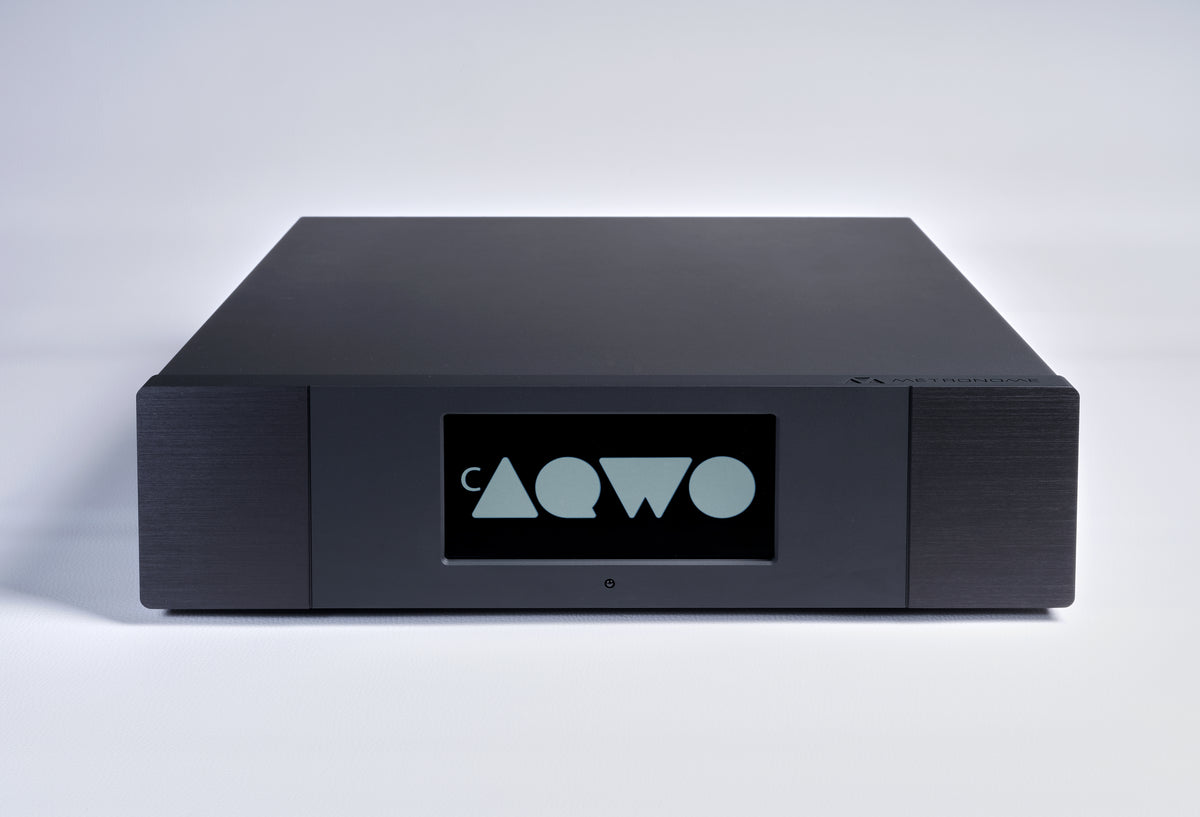 Métronome c|AQWO 2 D/A Converter with Separate PSU