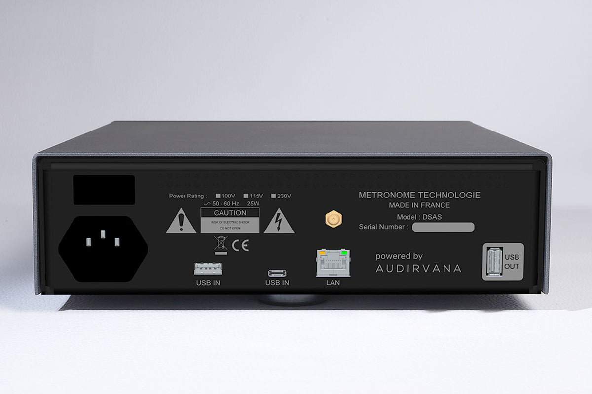 Métronome DSAS Music Server