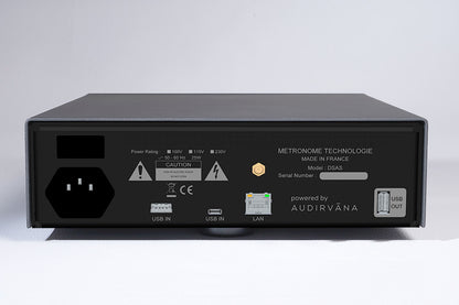 Métronome DSAS Music Server