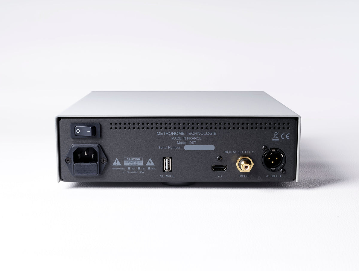 Métronome DST CD Transport