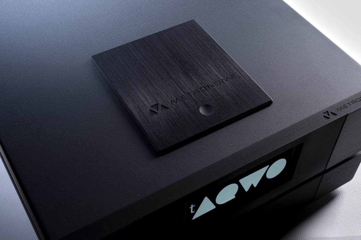 Métronome t|AQWO 2 SACD Transport with Separate PSU