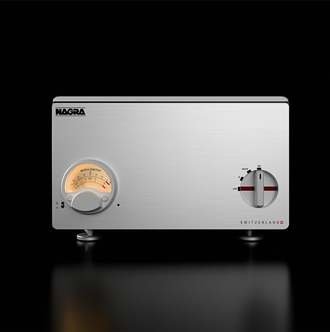 Nagra AMP II-S