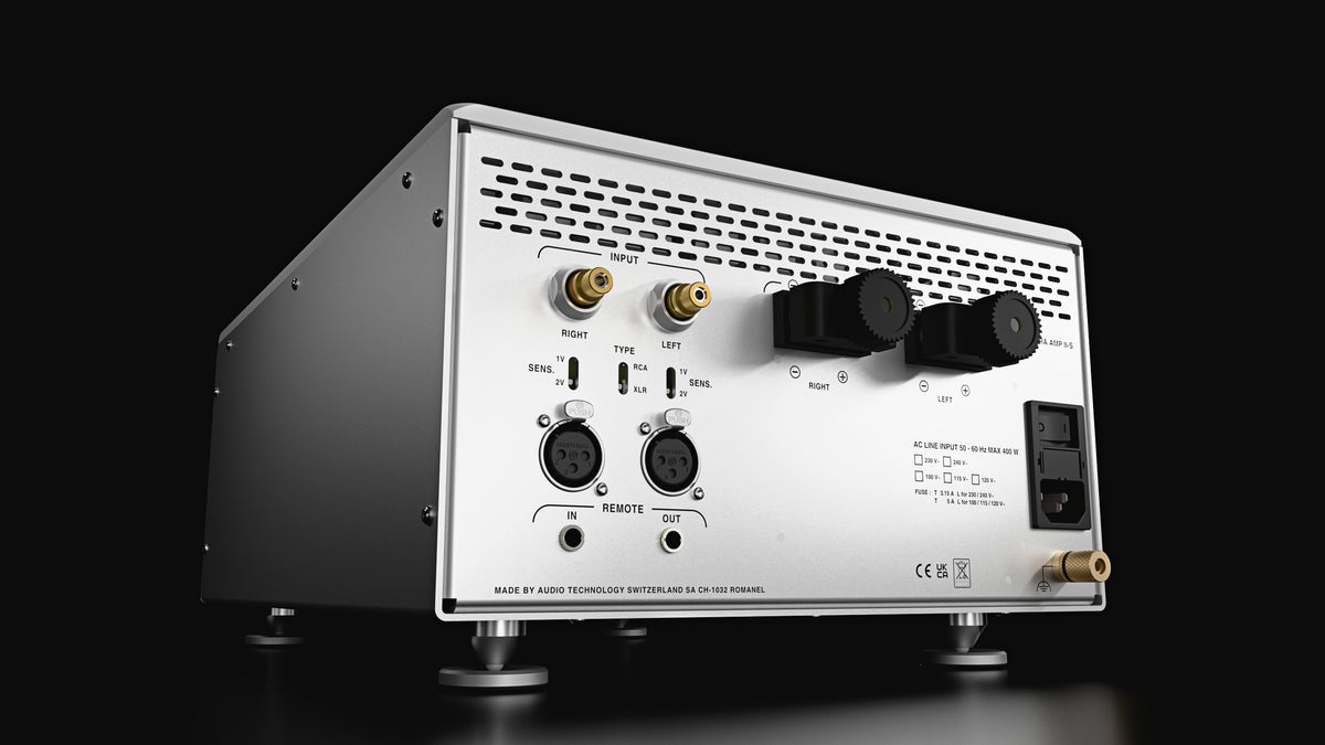 Nagra AMP II-S