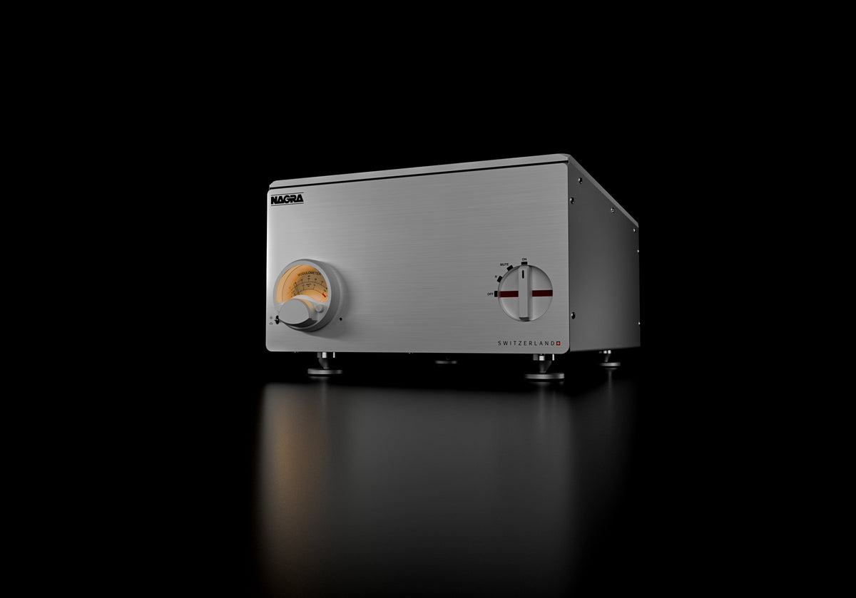 Nagra AMP II-S