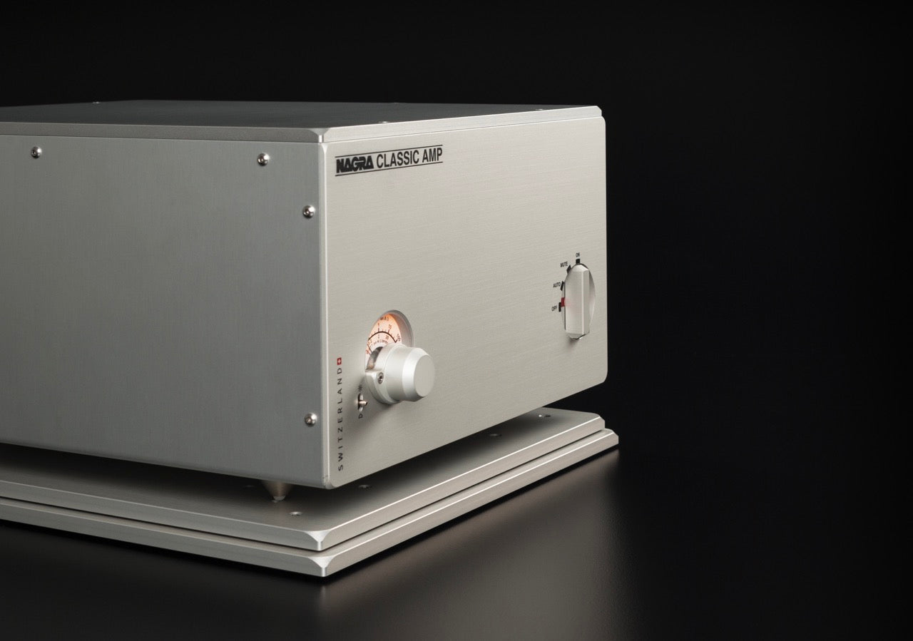 Nagra Classic AMP
