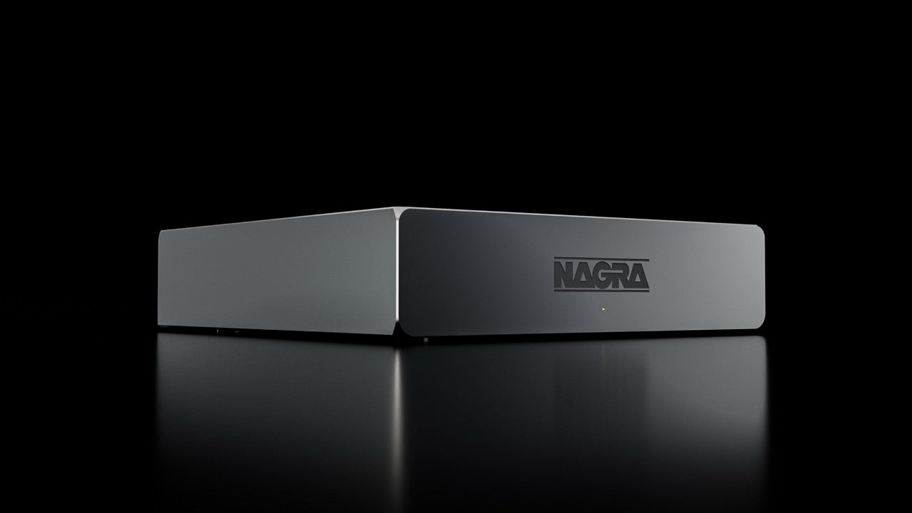Nagra Compact Phono Stage MC