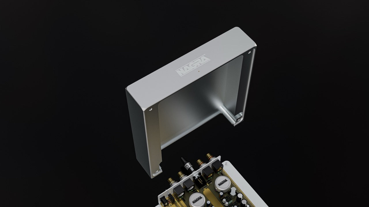 Nagra Compact Phono Stage MC