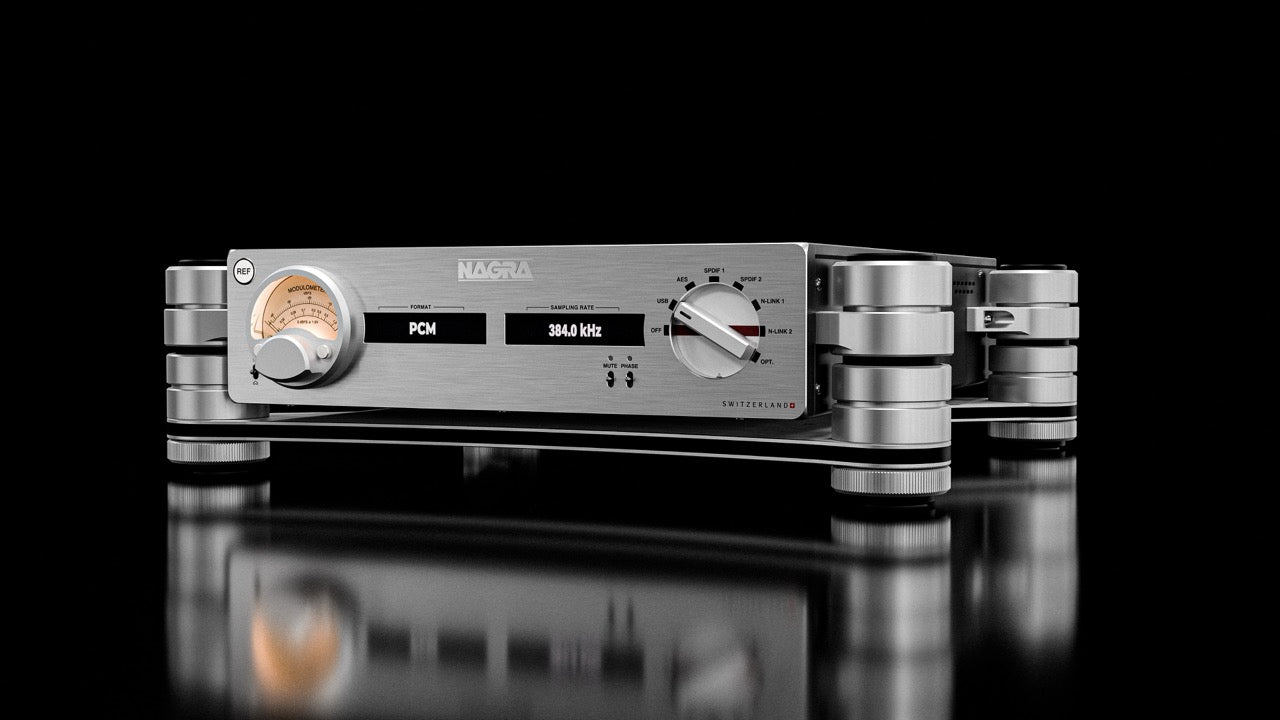Nagra Reference DAC