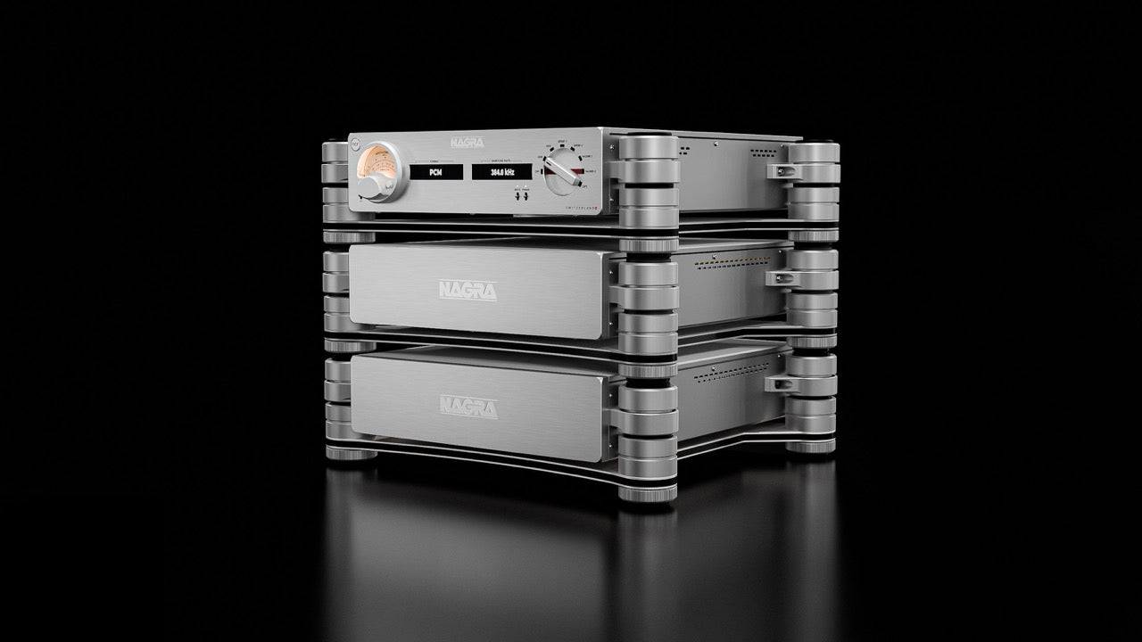 Nagra Reference DAC