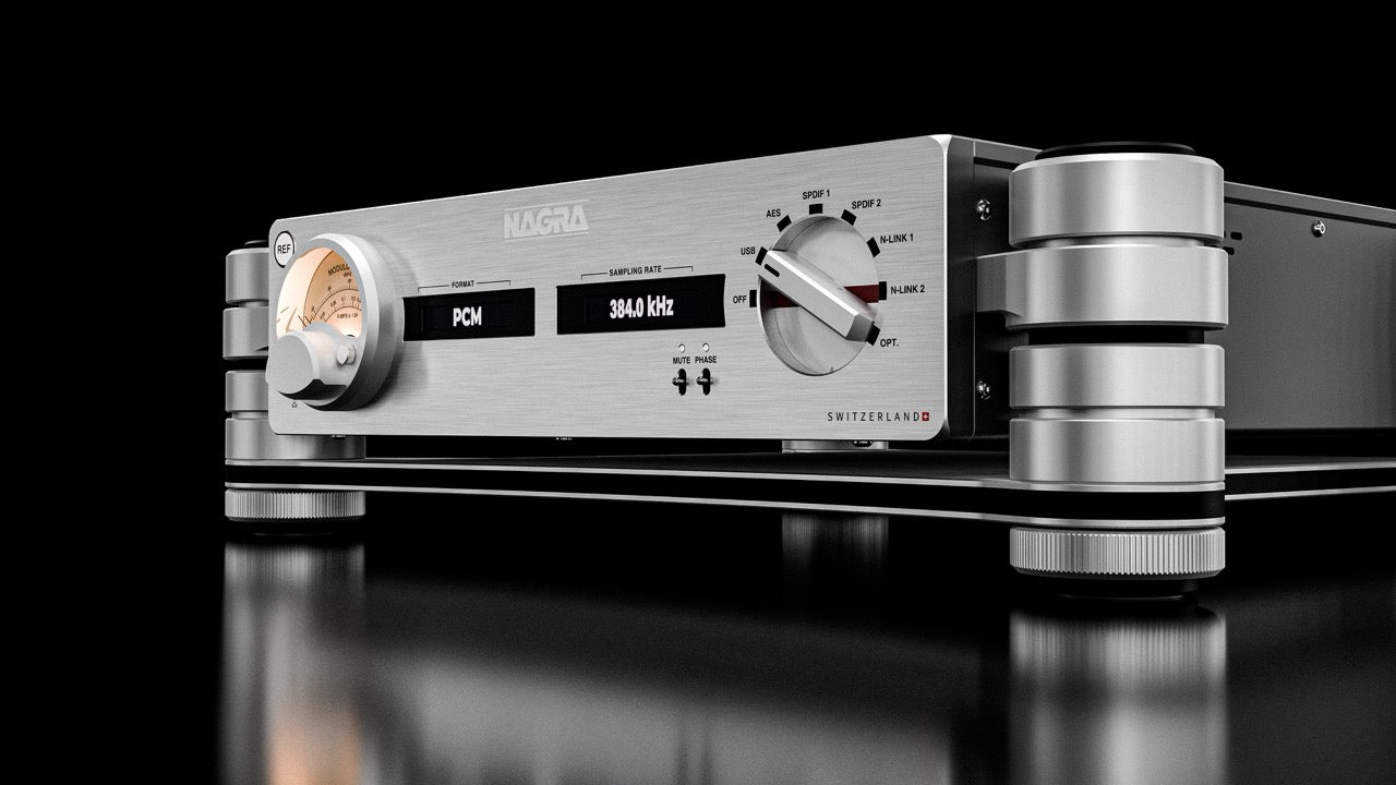 Nagra Reference DAC