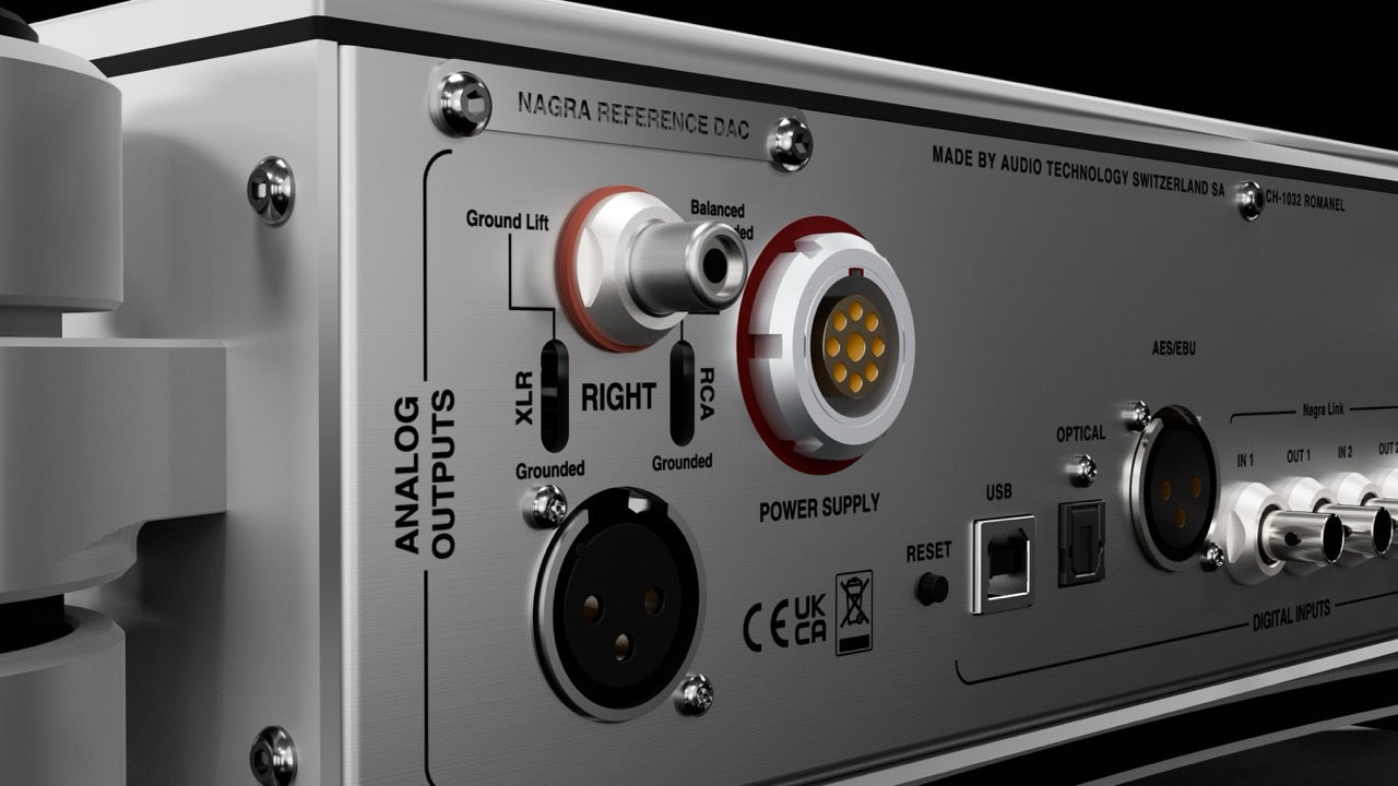 Nagra Reference DAC