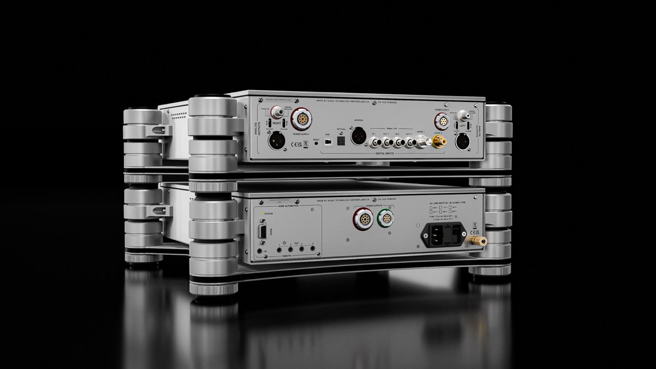 Nagra Reference DAC