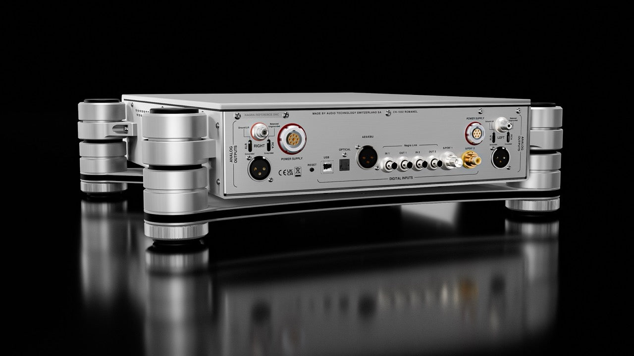 Nagra Reference DAC