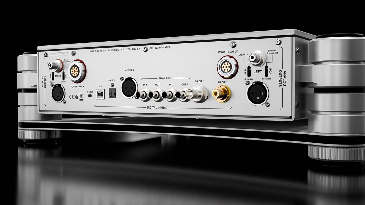 Nagra Reference DAC
