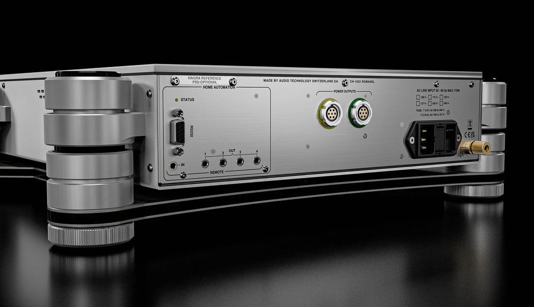 Nagra Reference Power Supply