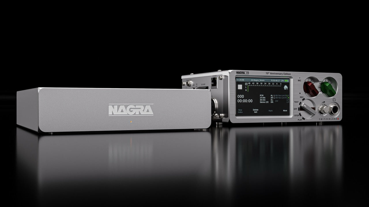 Nagra Streamer