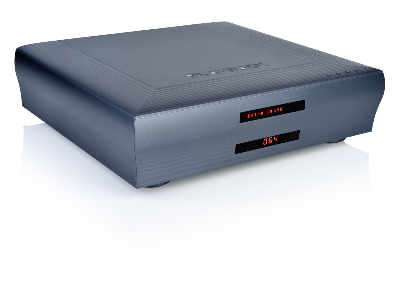 Playback Designs MPD-8 Dream DAC