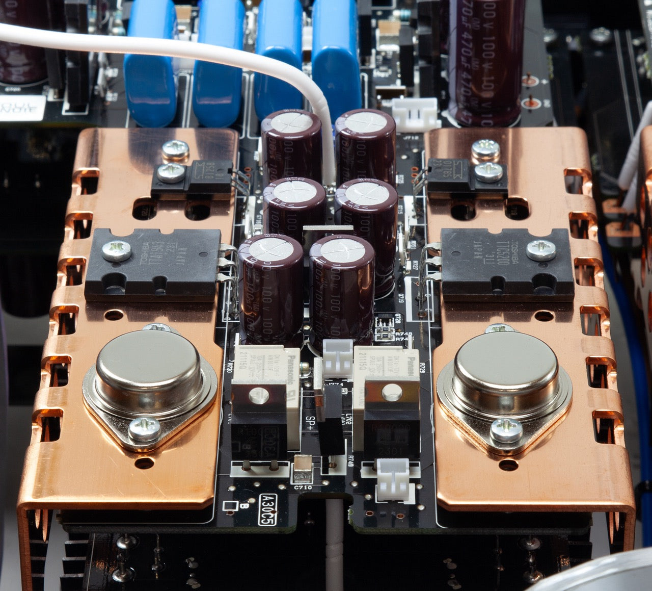 Soulnote A-3 Integrated Amplifier