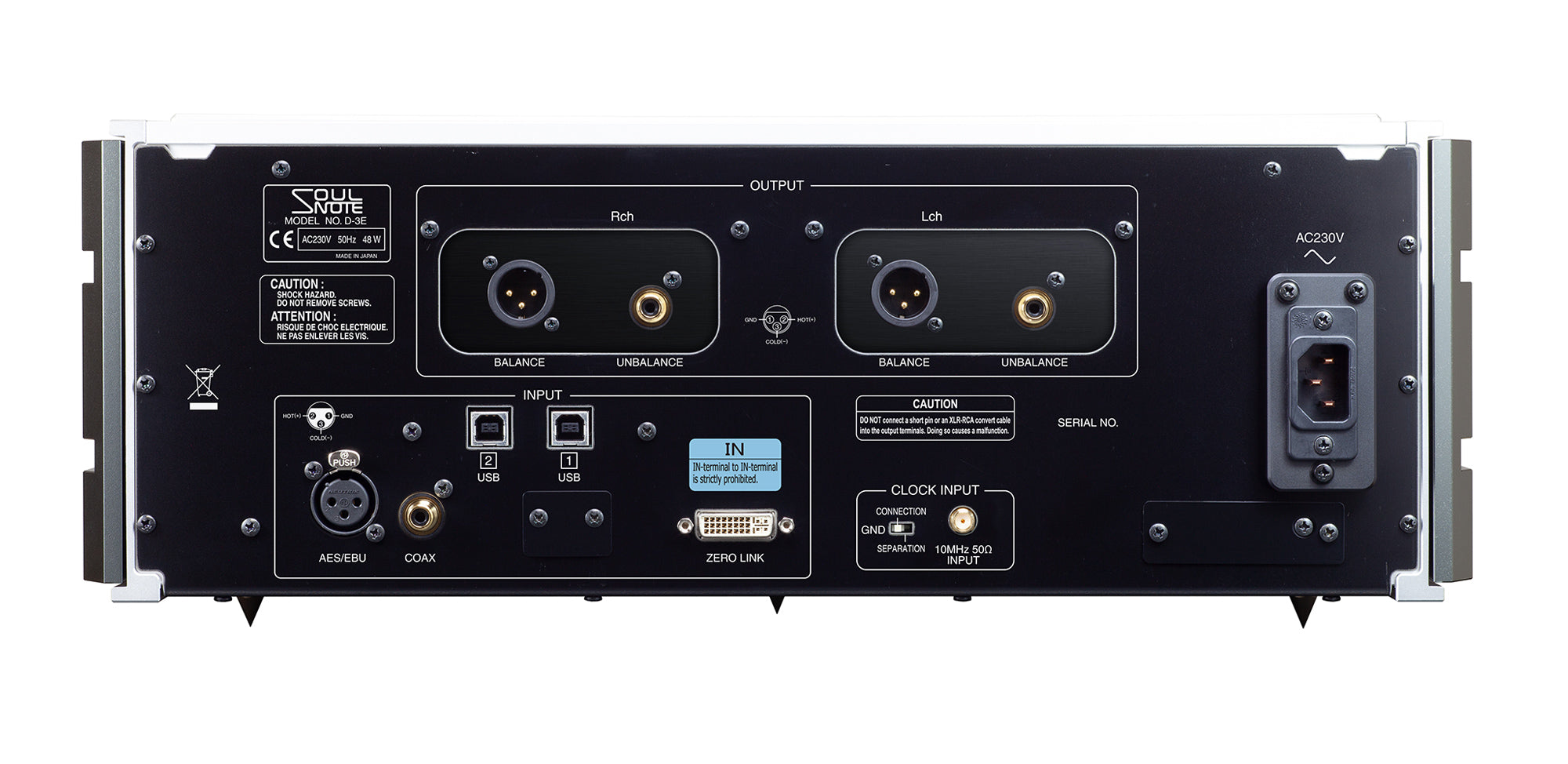 ジャンク】アンプ SOULNOTE ソウルノート SD300 DAC ジャンク】アンプ