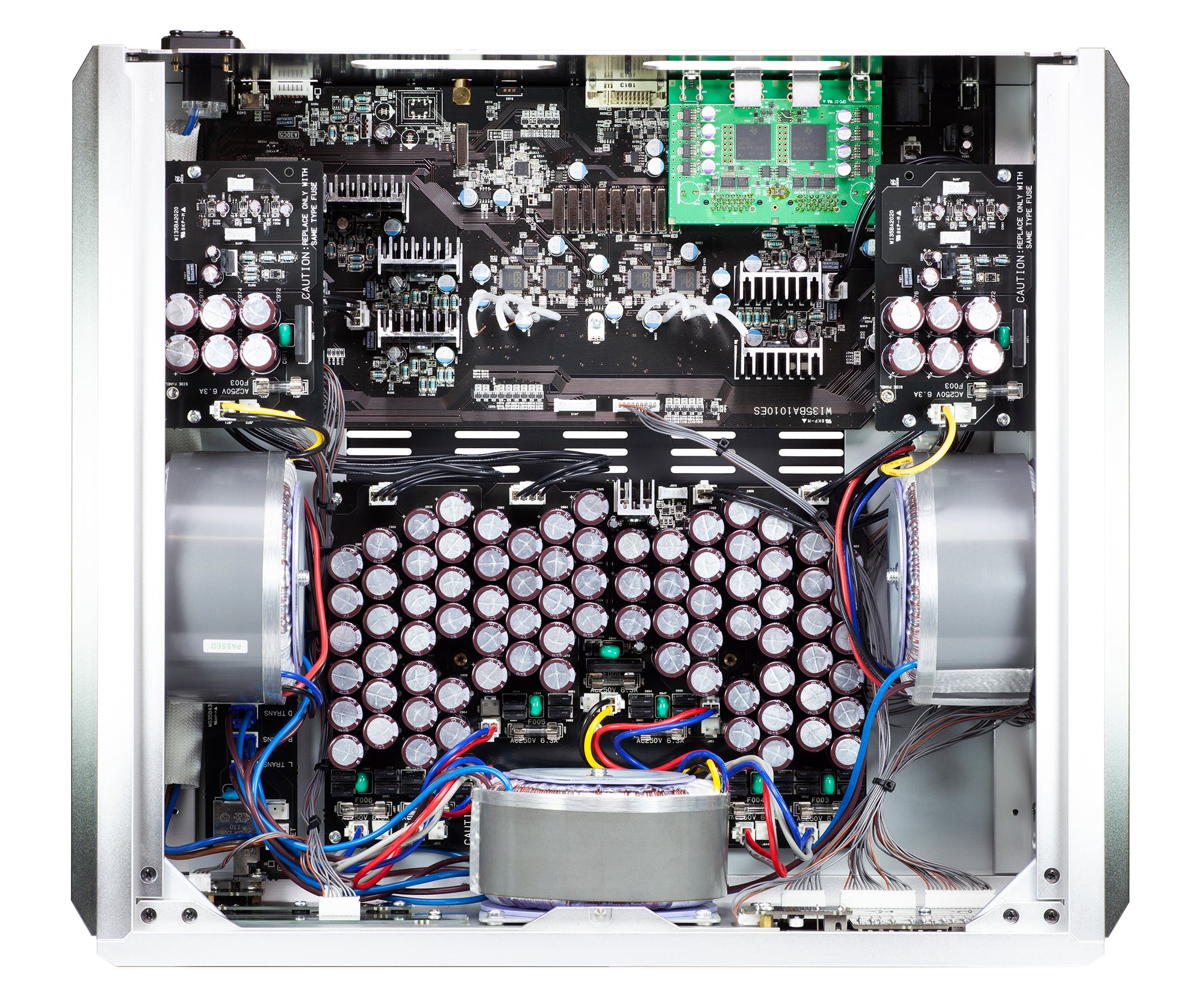 Soulnote D-3 DAC with Zero Link