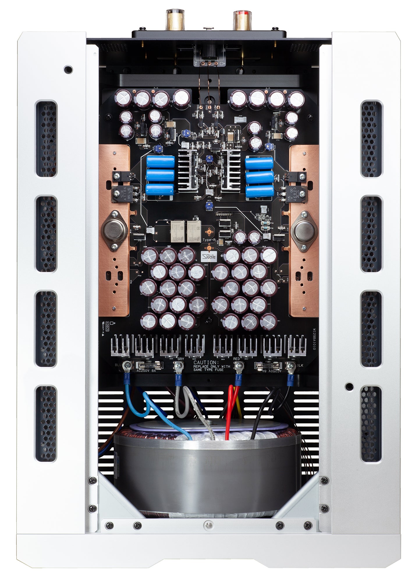 Soulnote M-3 Monoblock Power Amplifier
