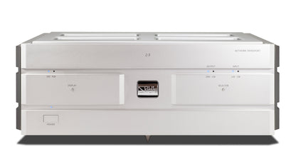 Soulnote Z-3 Network Transport