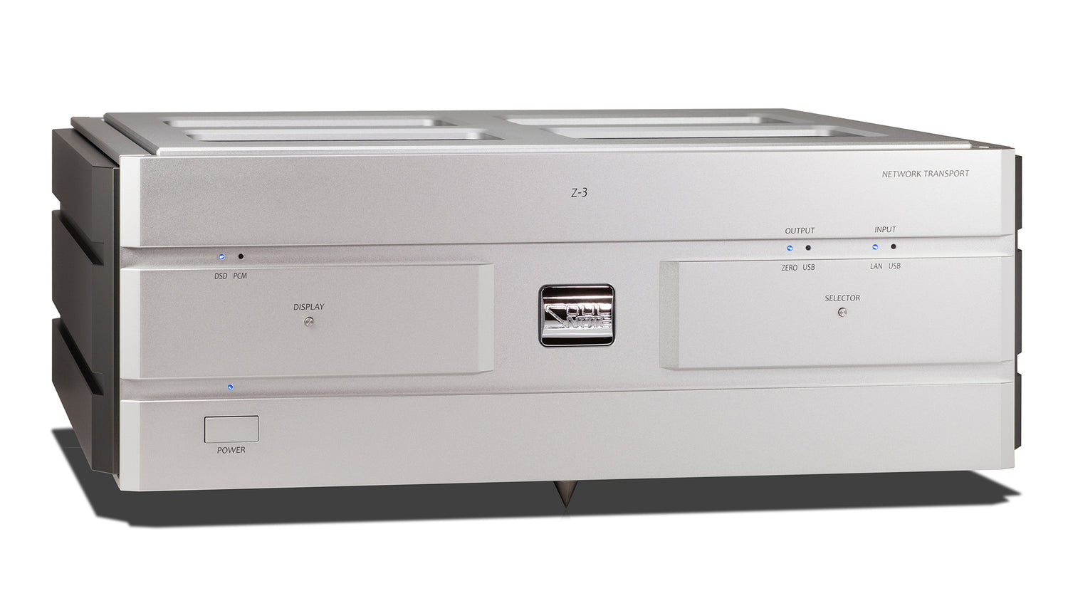 Soulnote Z-3 Network Transport