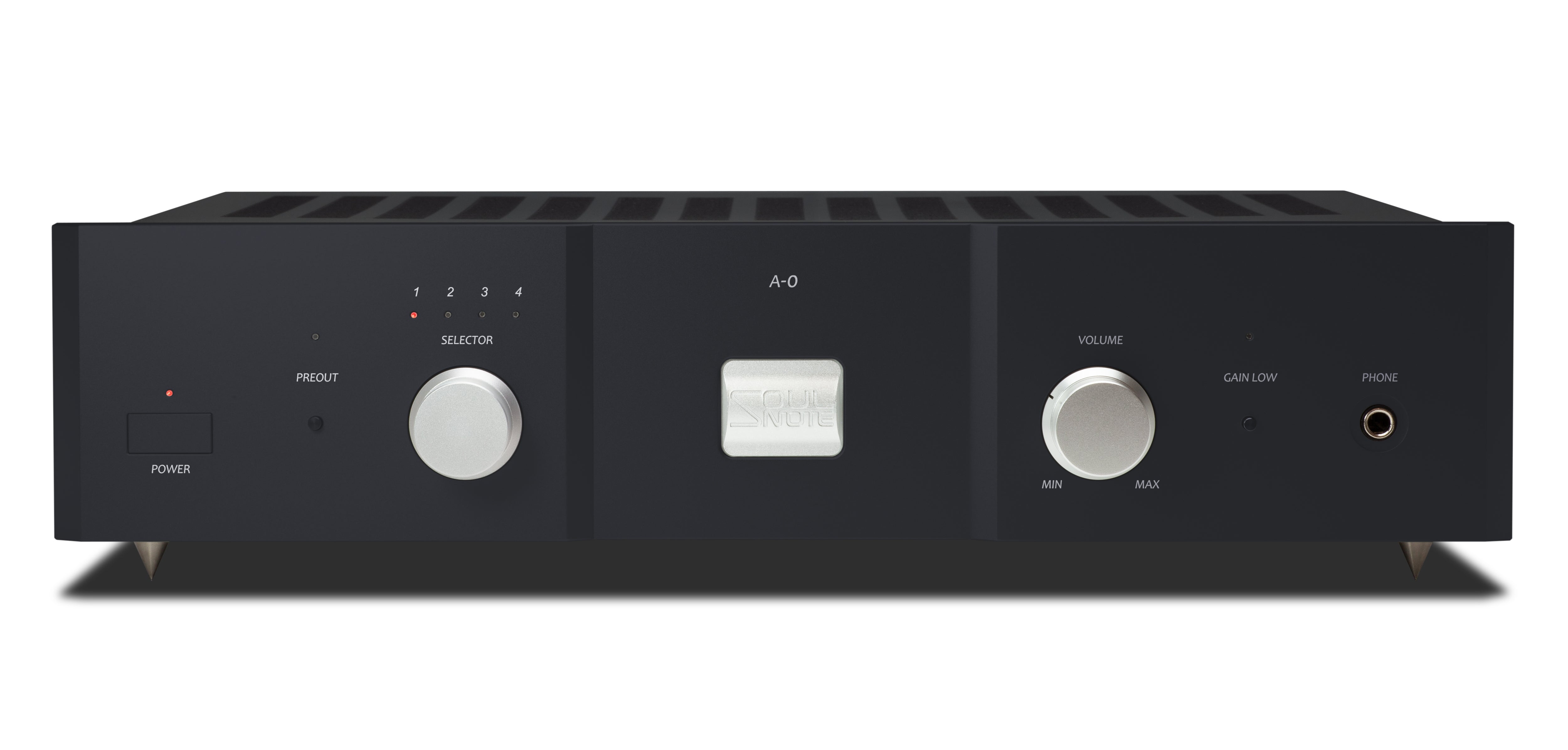 Soulnote A-0 Ver.2 Integrated Amplifier