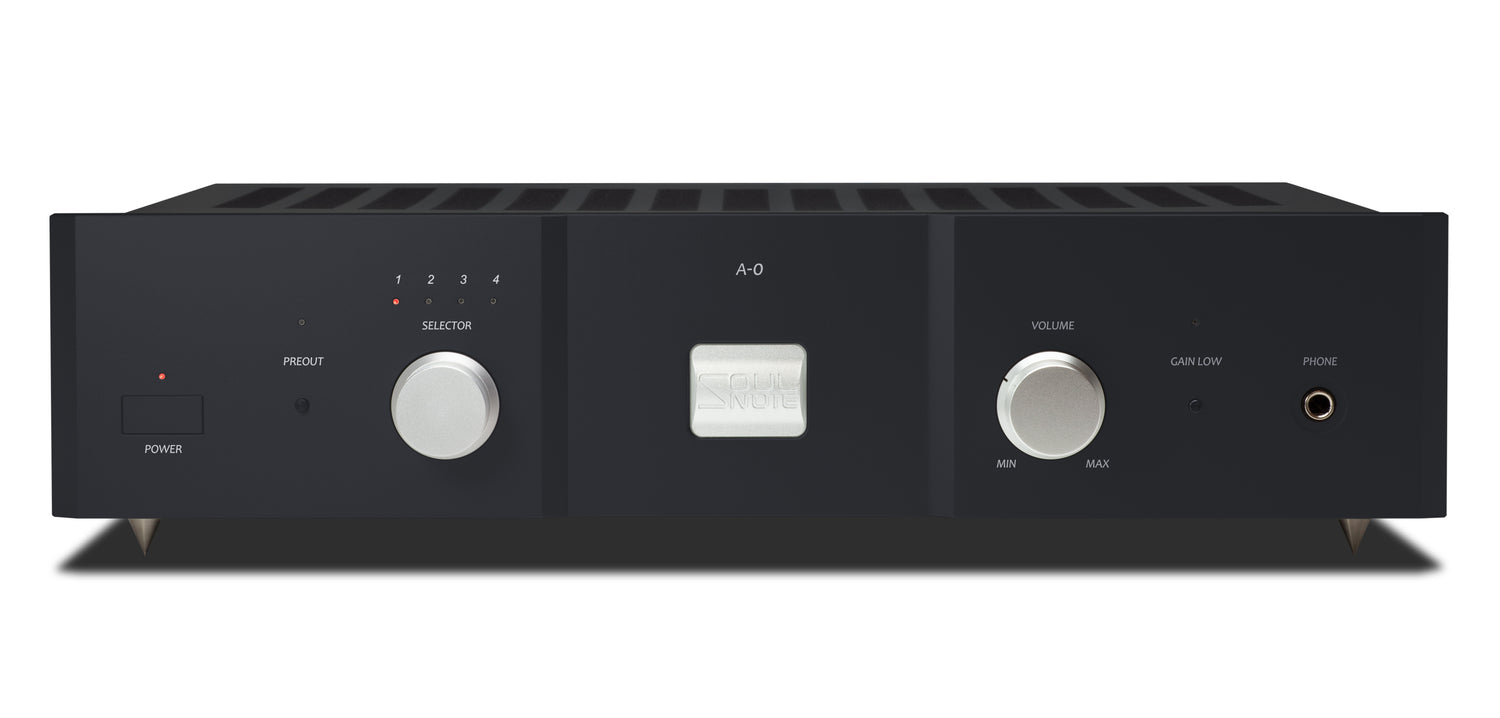 Soulnote A-0 Ver.2 Integrated Amplifier