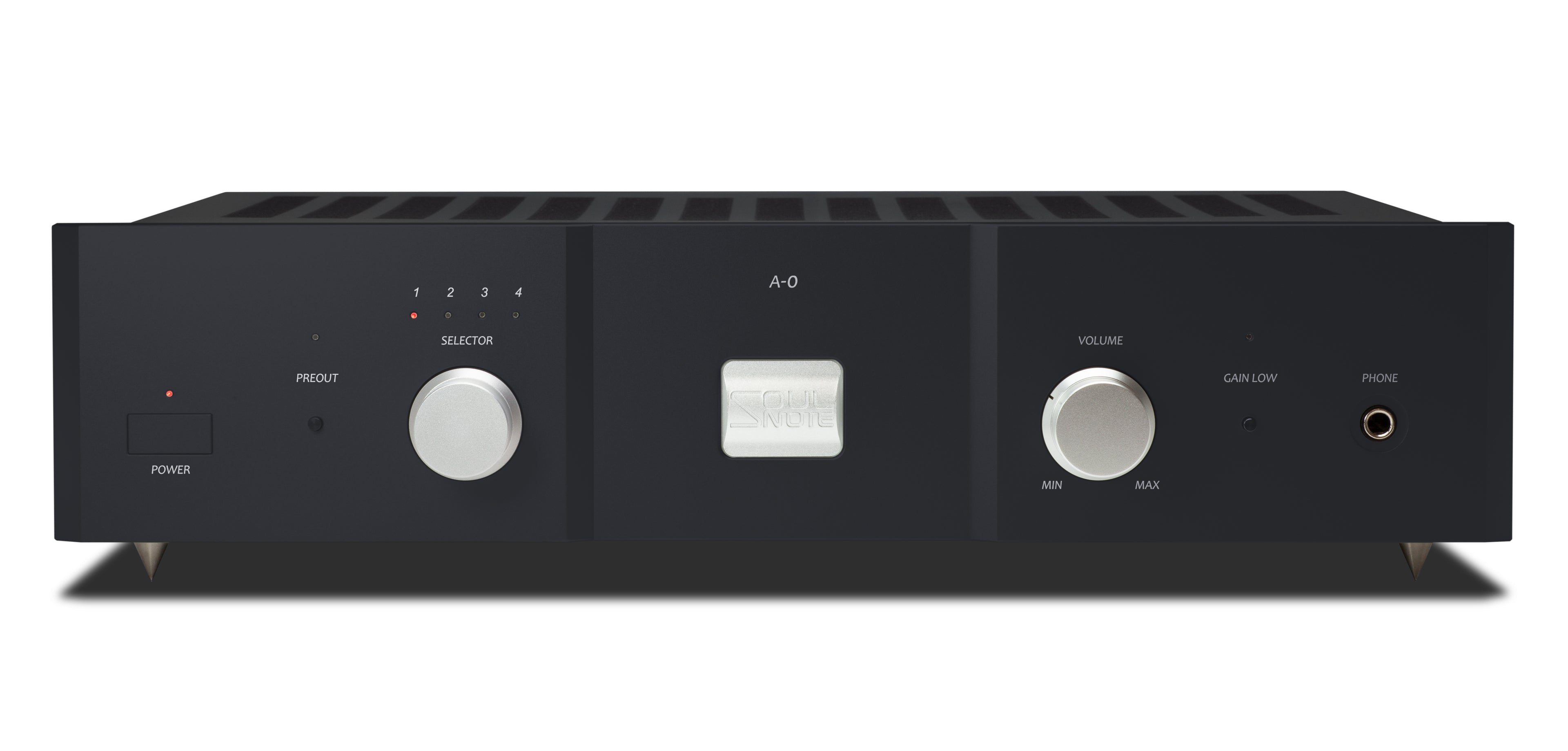 Soulnote A-0 Ver.2 Integrated Amplifier