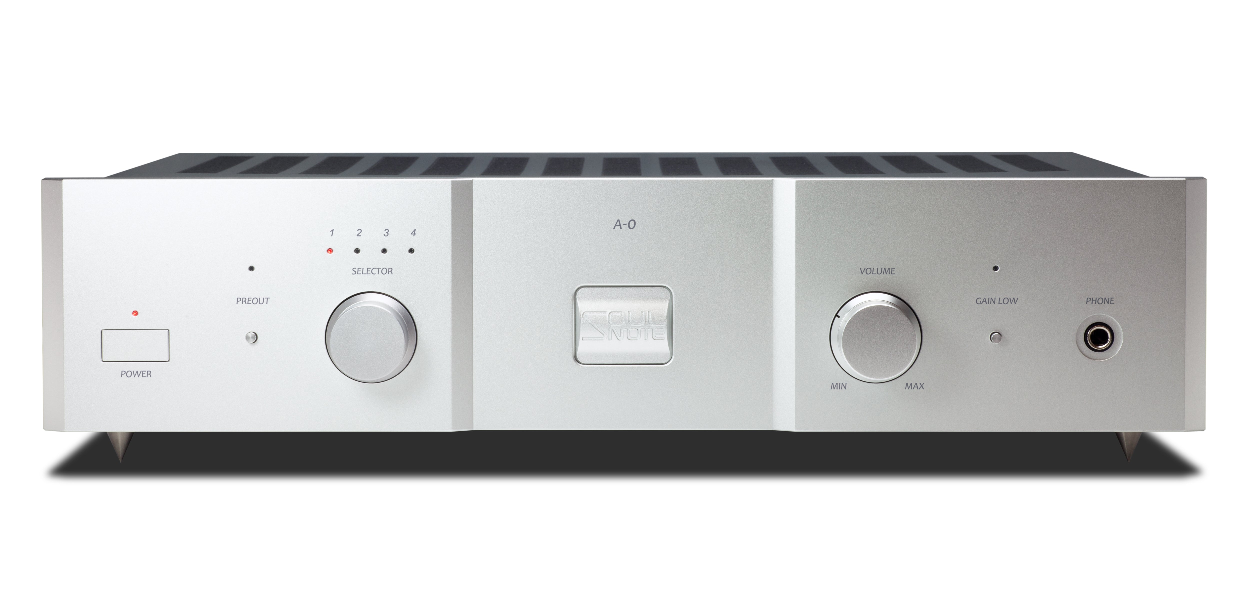 Soulnote A-0 Ver.2 Integrated Amplifier