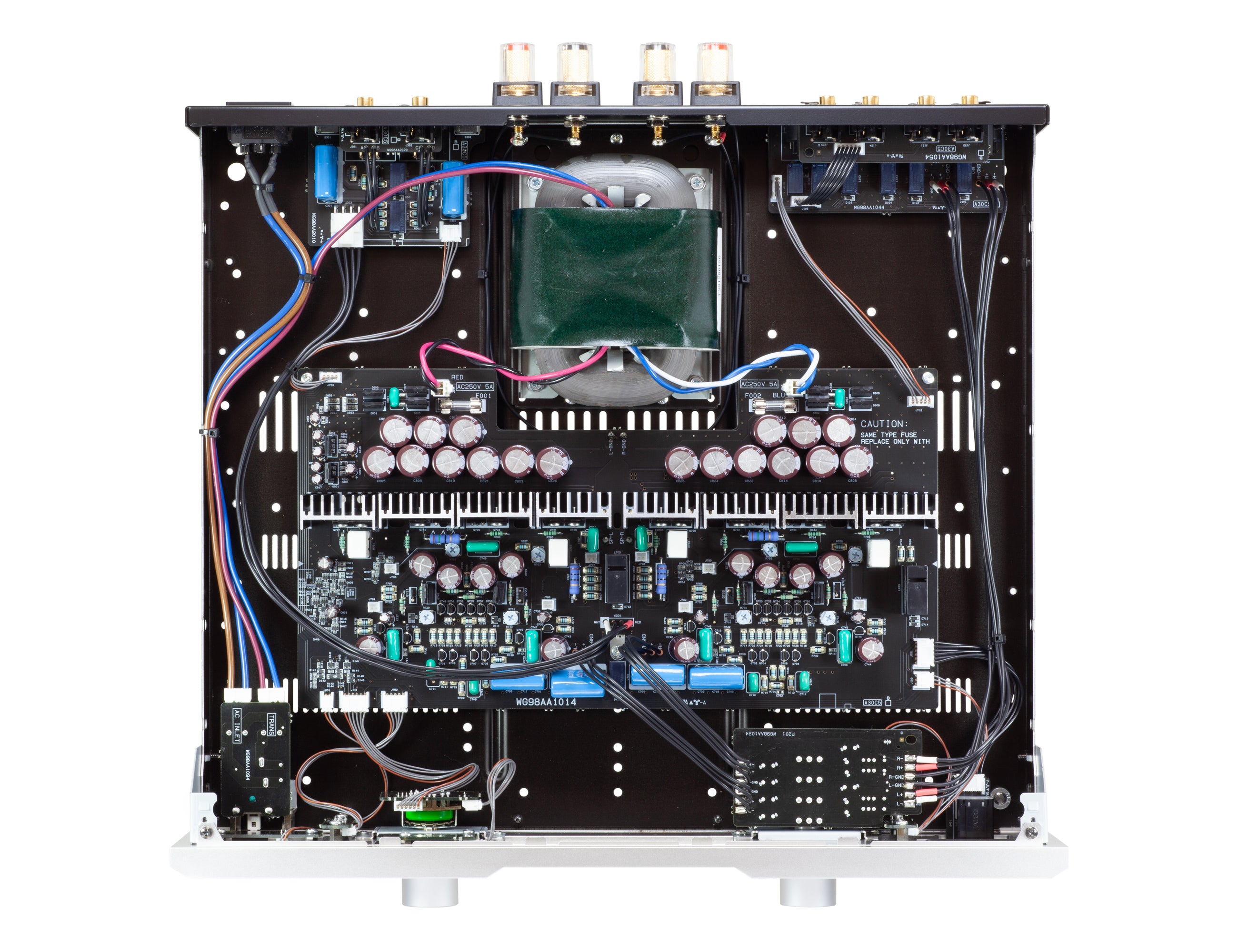 Soulnote A-0 Ver.2 Integrated Amplifier