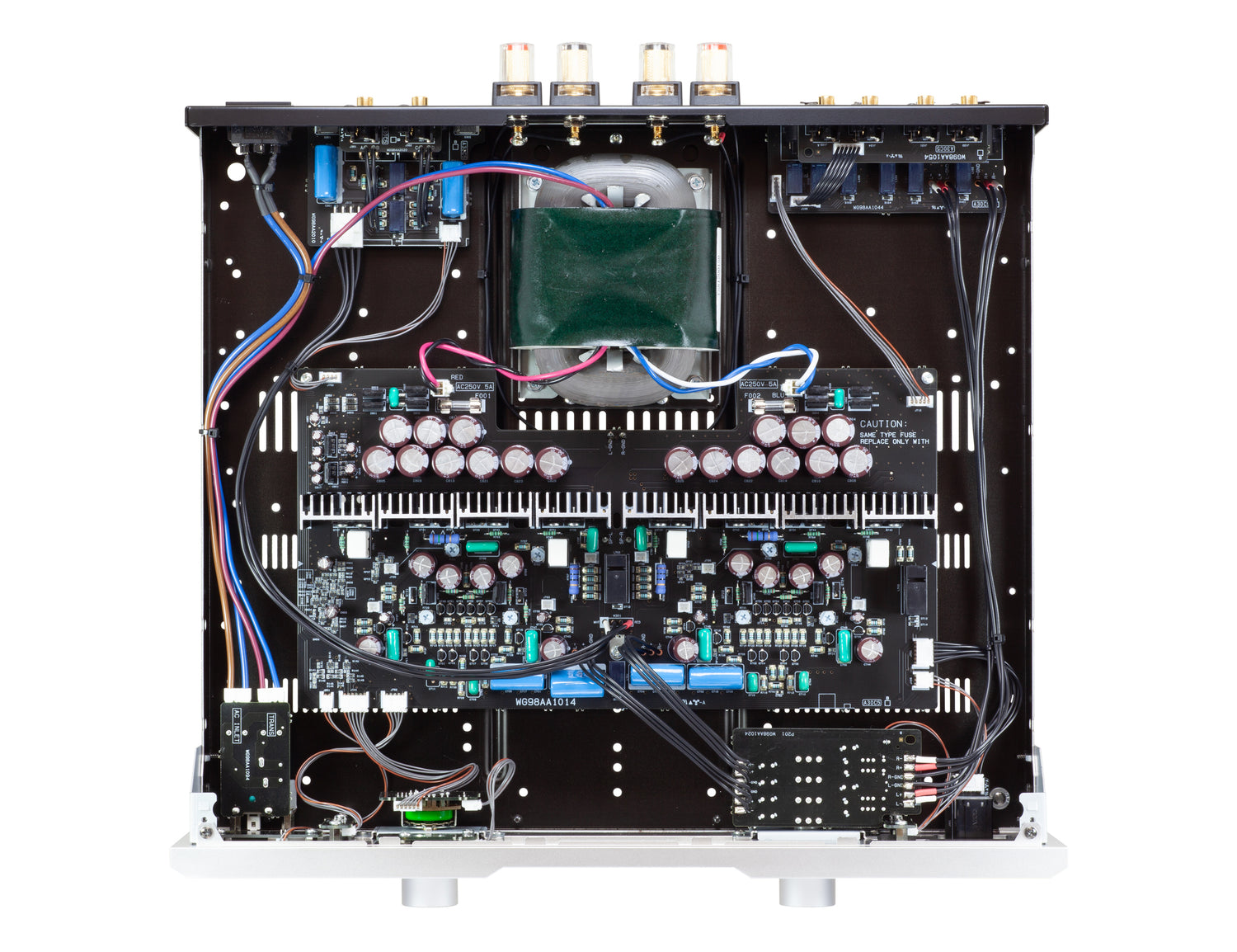 Soulnote A-0 Ver.2 Integrated Amplifier