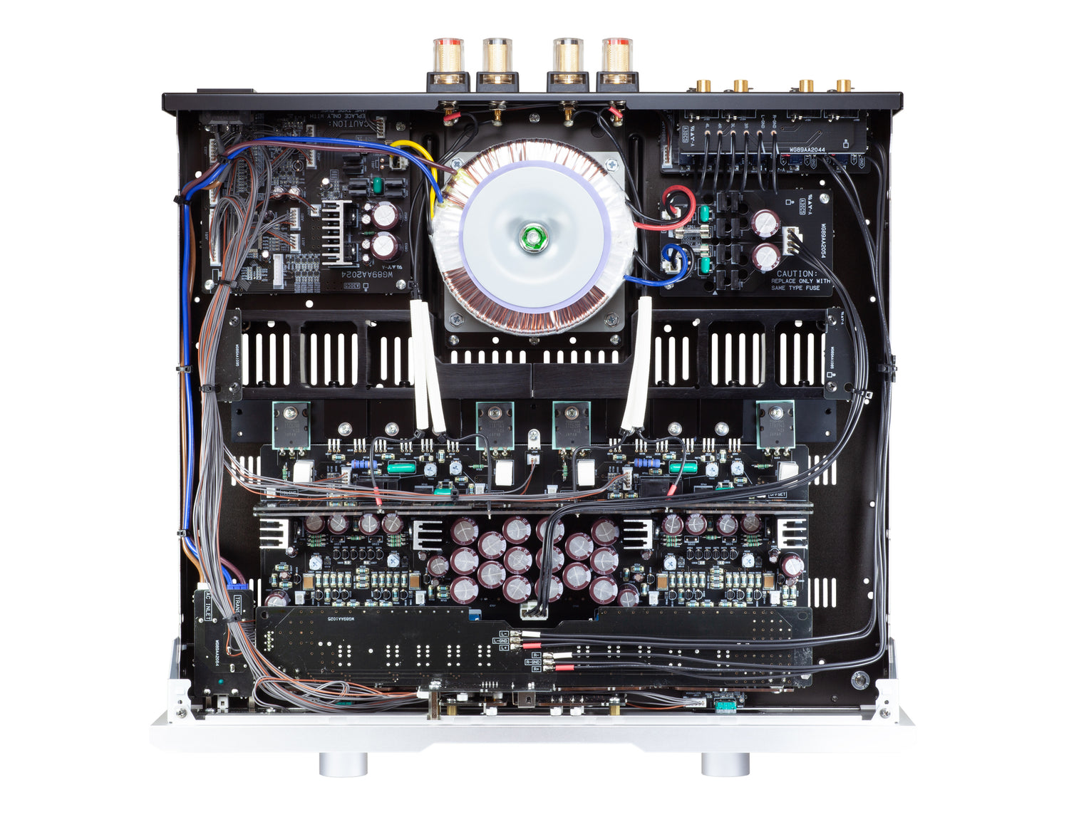Soulnote A-1 ver.2 Integrated Amplifier