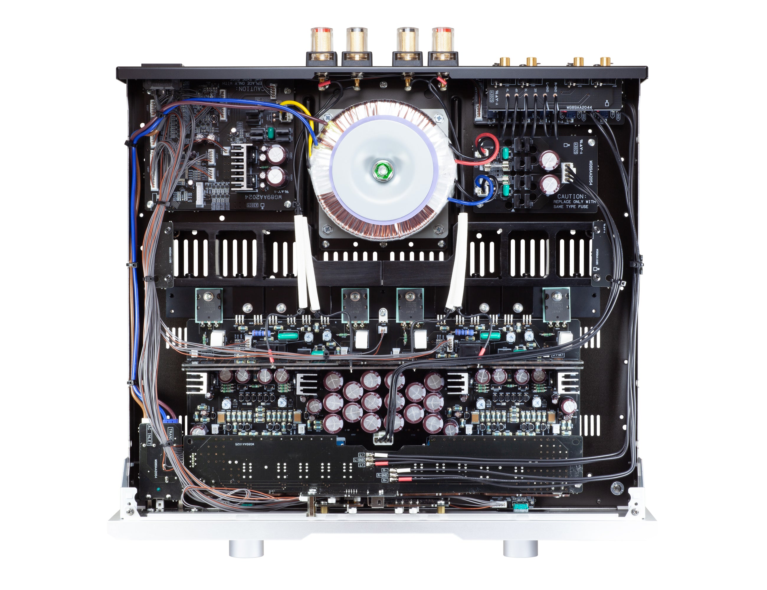 Soulnote A-1 ver.2 Integrated Amplifier