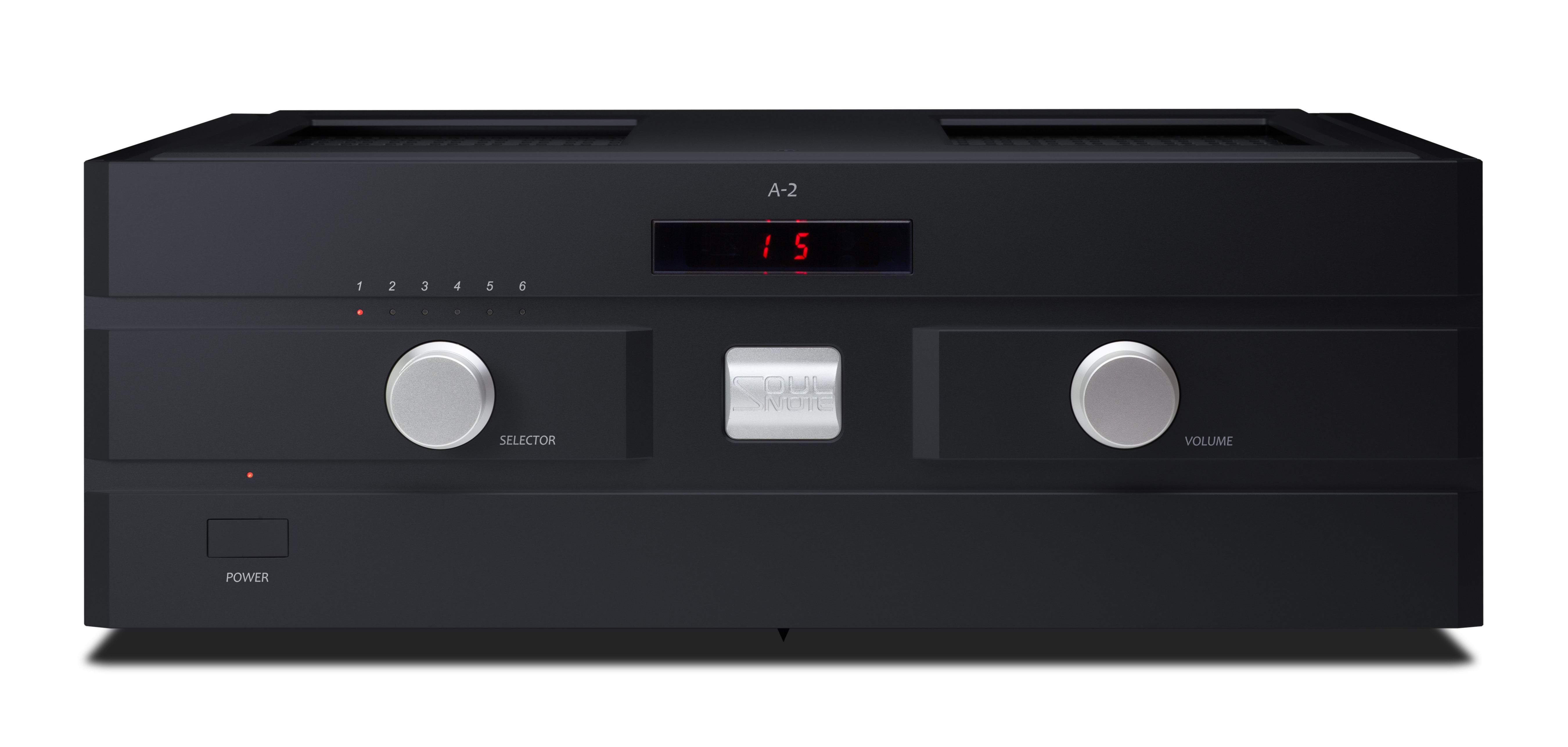 Soulnote A-2 Ver.2 Integrated Amplifier
