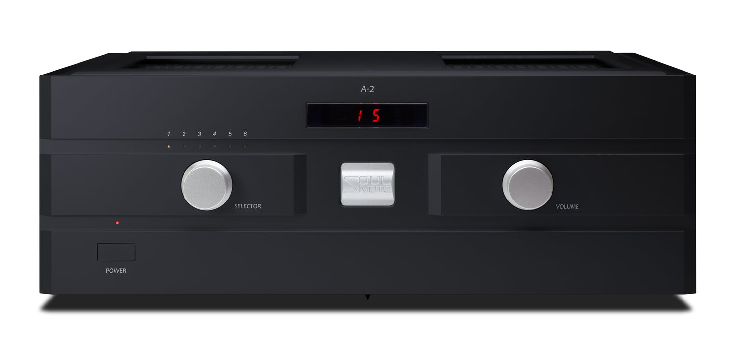 Soulnote A-2 Ver 2 Integrated Amplifier