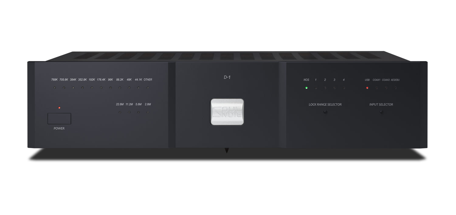 Soulnote D-1 ver.2 D/A Converter