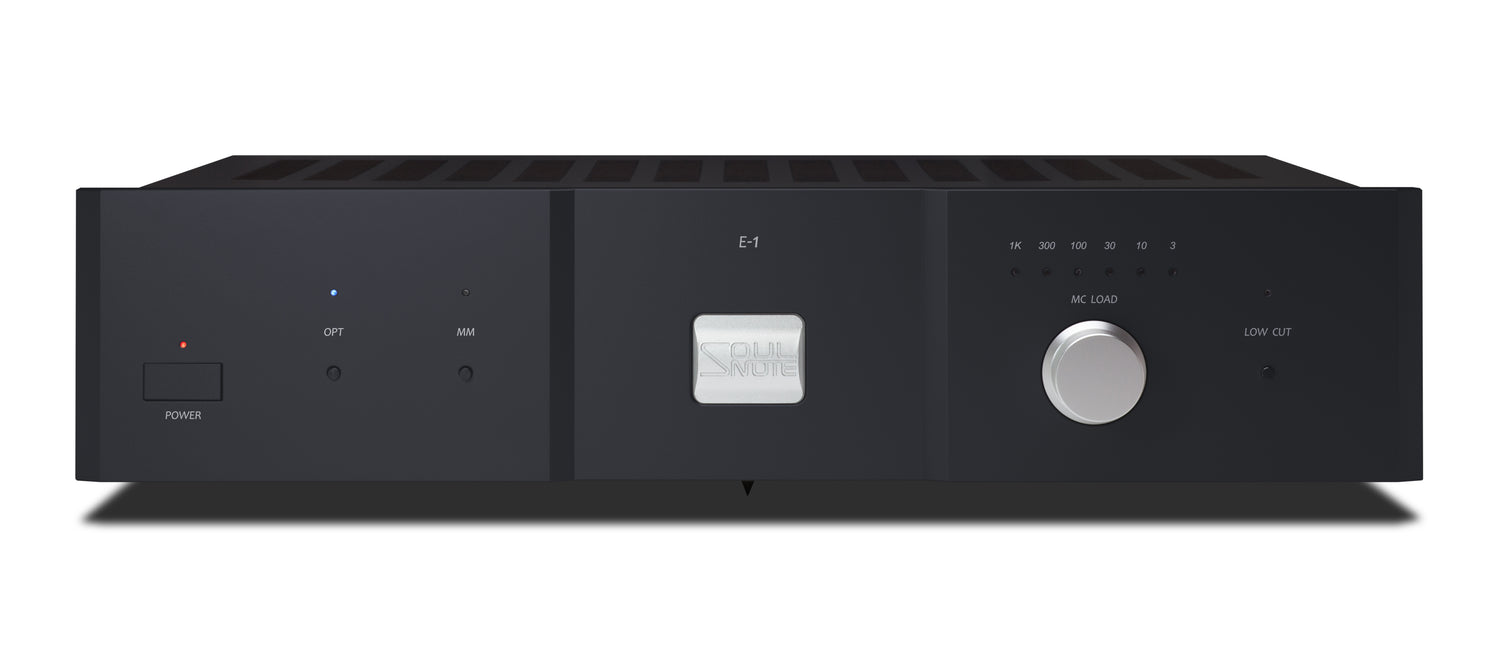 Soulnote E-1 ver.2 Phono Stage