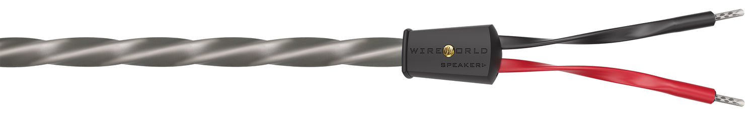 Wireworld Series 10 Speaker Cable